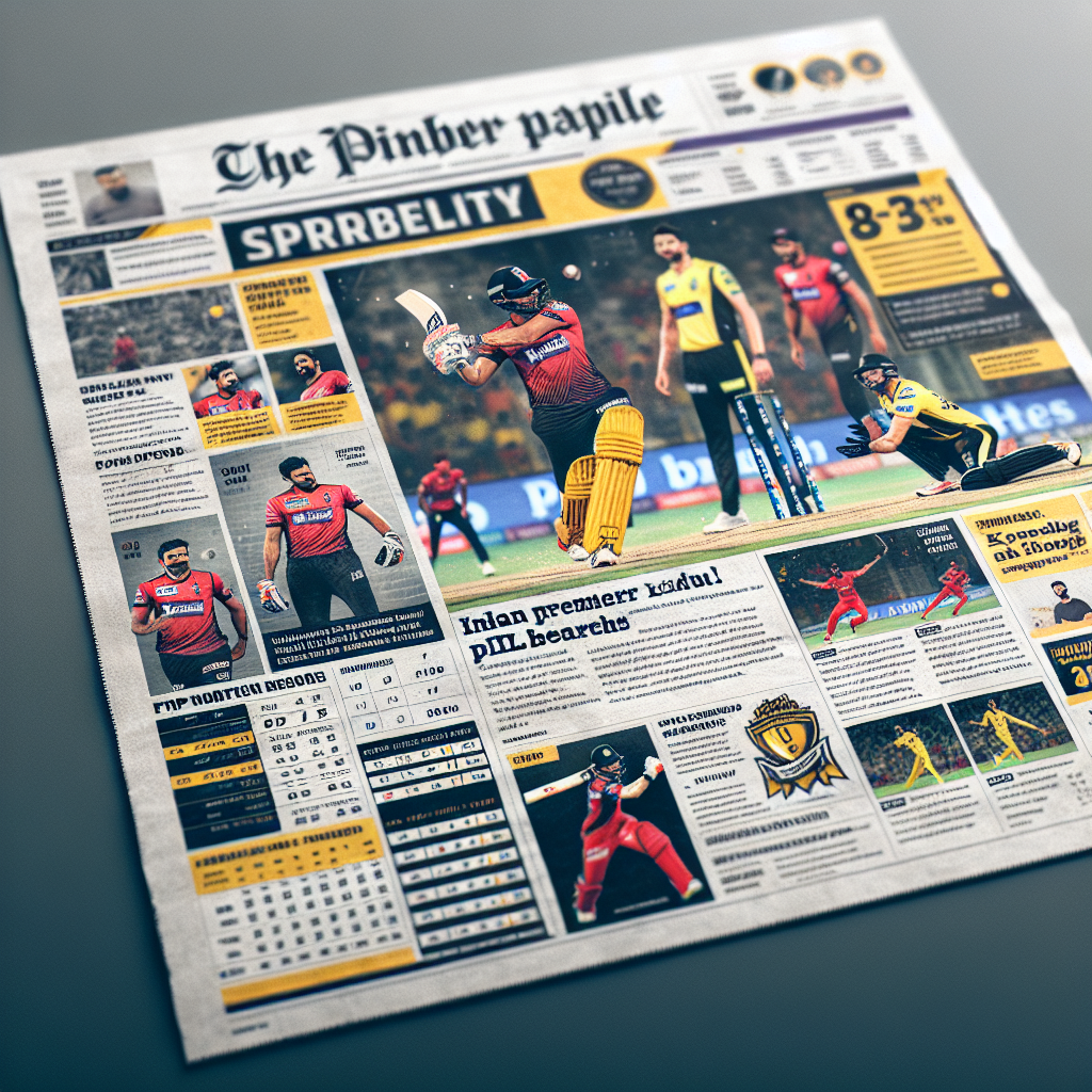 Ipl sports news