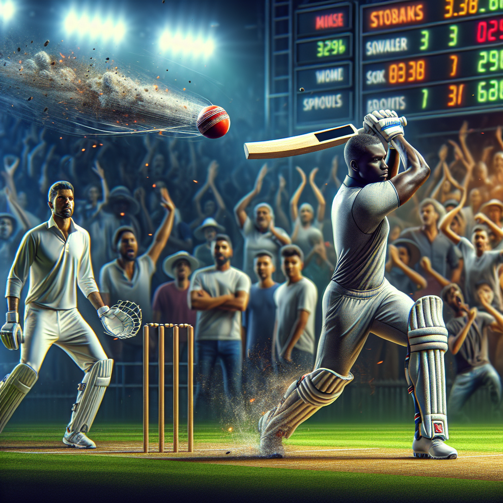 Most runs in list a cricket