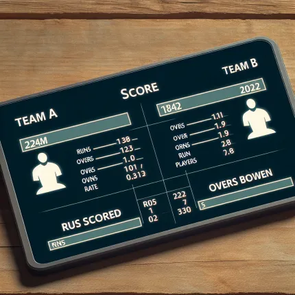 Dc vs lsg 2022 scorecard