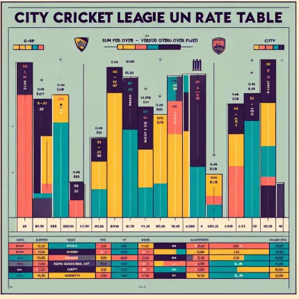 Ipl run rate table