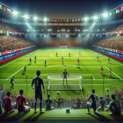 Under 17 football world cup