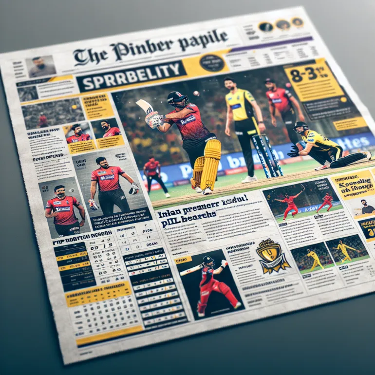 Ipl sports news