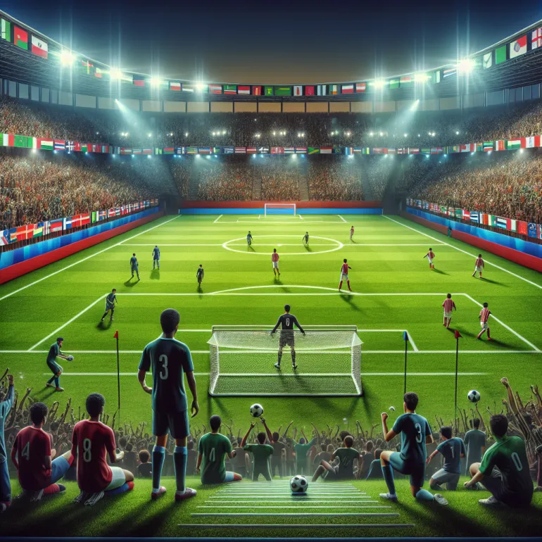 Under 17 football world cup