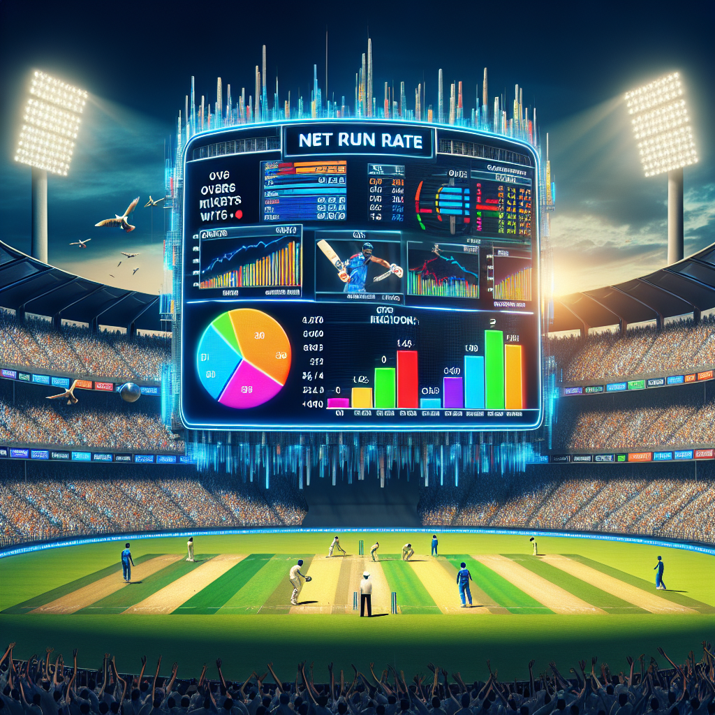 net run rate ipl