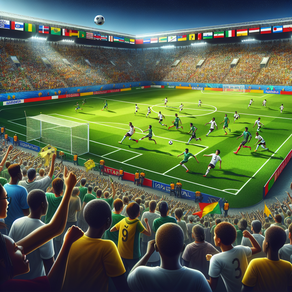 under 17 football world cup
