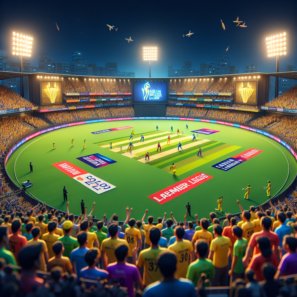 indian premier league 2022